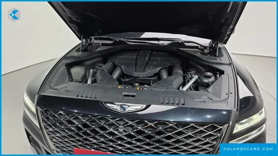 GENESIS GV80 3.5T GASOLINE AWD