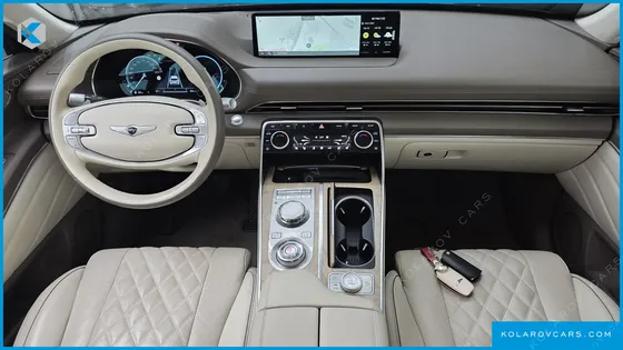 GENESIS GV80 3.5T GASOLINE AWD