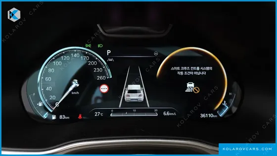 GENESIS GV80 3.5T GASOLINE AWD
