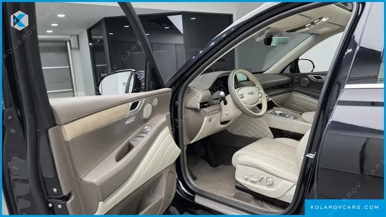 GENESIS GV80 3.5T GASOLINE AWD