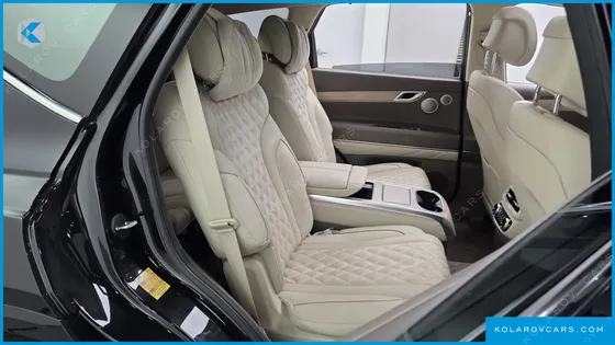 GENESIS GV80 3.5T GASOLINE AWD