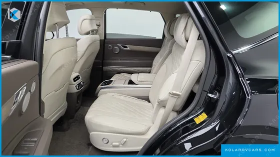 GENESIS GV80 3.5T GASOLINE AWD