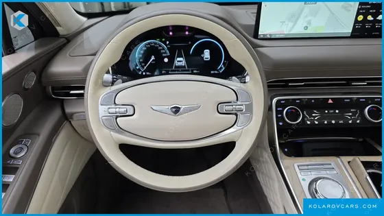 GENESIS GV80 3.5T GASOLINE AWD