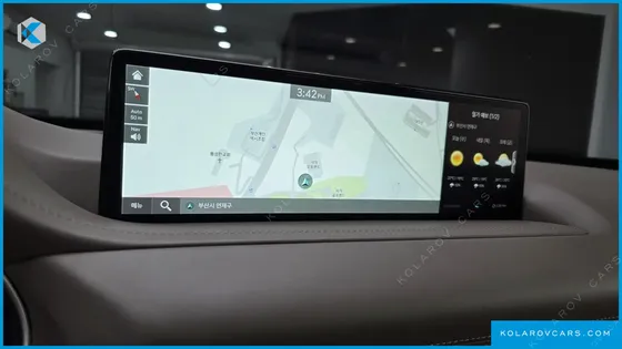 GENESIS GV80 3.5T GASOLINE AWD