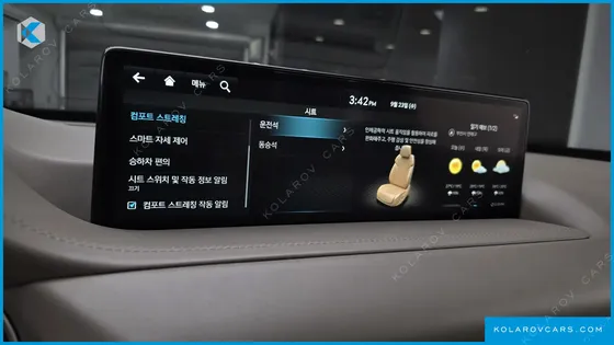 GENESIS GV80 3.5T GASOLINE AWD