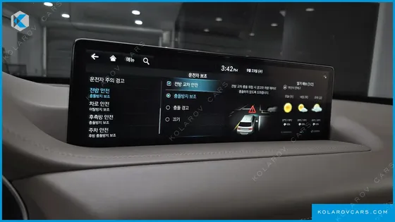 GENESIS GV80 3.5T GASOLINE AWD