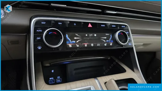 GENESIS GV80 3.5T GASOLINE AWD