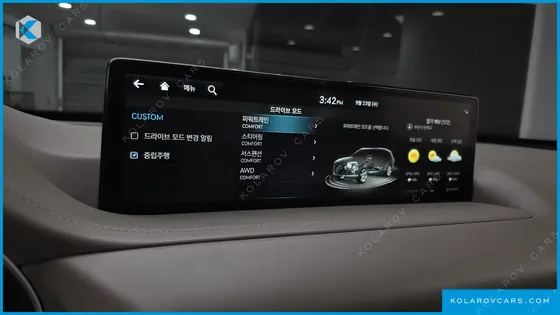 GENESIS GV80 3.5T GASOLINE AWD
