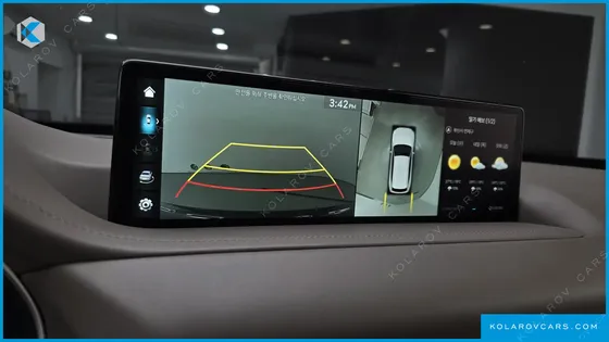 GENESIS GV80 3.5T GASOLINE AWD