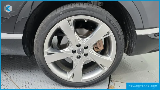 GENESIS GV80 3.5T GASOLINE AWD