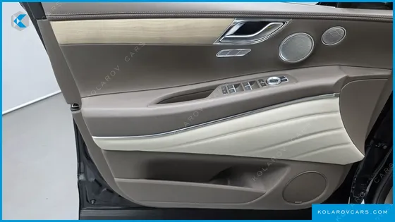 GENESIS GV80 3.5T GASOLINE AWD