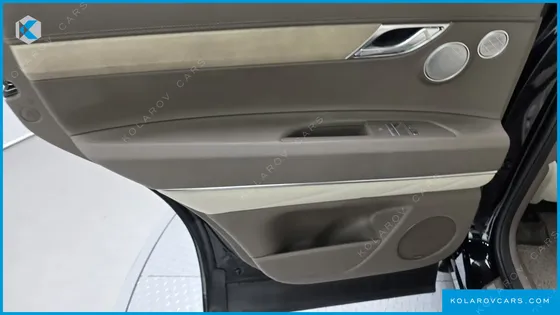 GENESIS GV80 3.5T GASOLINE AWD