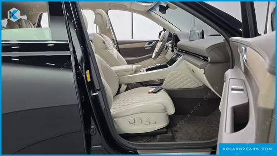 GENESIS GV80 3.5T GASOLINE AWD