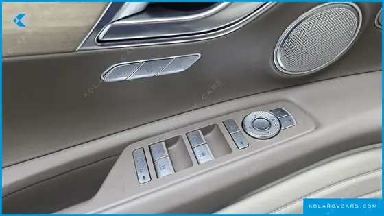 GENESIS GV80 3.5T GASOLINE AWD