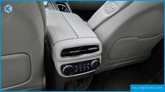 GENESIS GV80 3.5T GASOLINE AWD