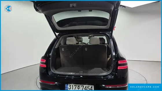 GENESIS GV80 3.5T GASOLINE AWD