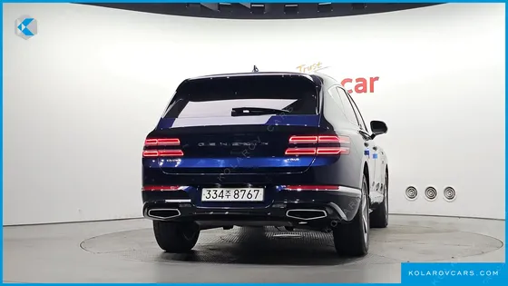 GENESIS GV80 2.5T GASOLINE AWD