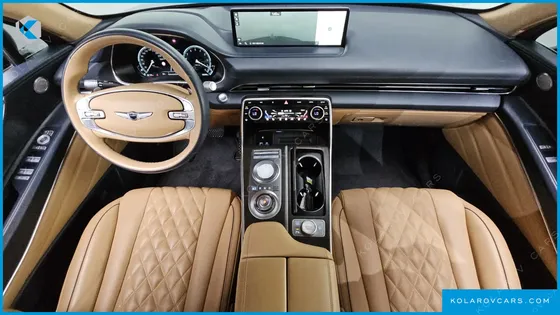 GENESIS GV80 2.5T GASOLINE AWD