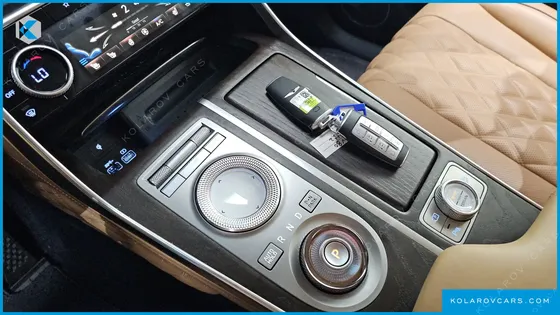 GENESIS GV80 2.5T GASOLINE AWD