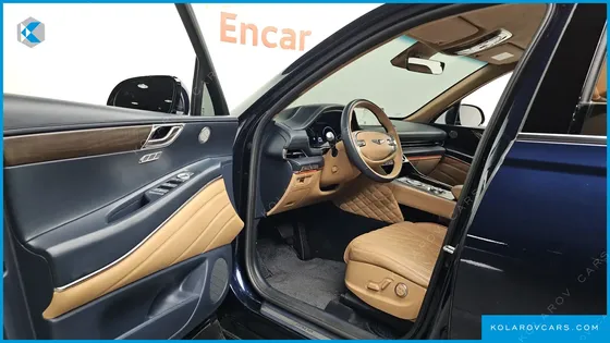 GENESIS GV80 2.5T GASOLINE AWD