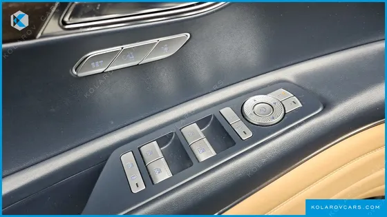 GENESIS GV80 2.5T GASOLINE AWD