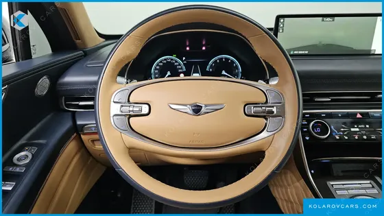 GENESIS GV80 2.5T GASOLINE AWD