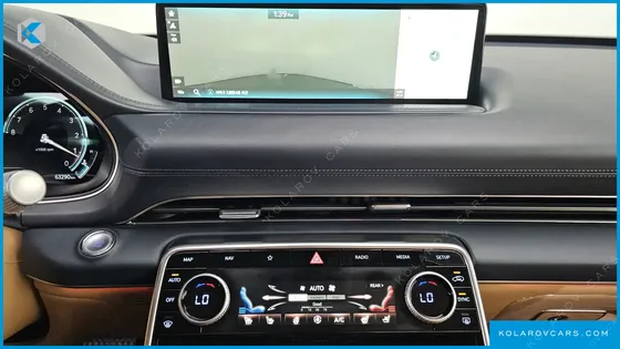 GENESIS GV80 2.5T GASOLINE AWD