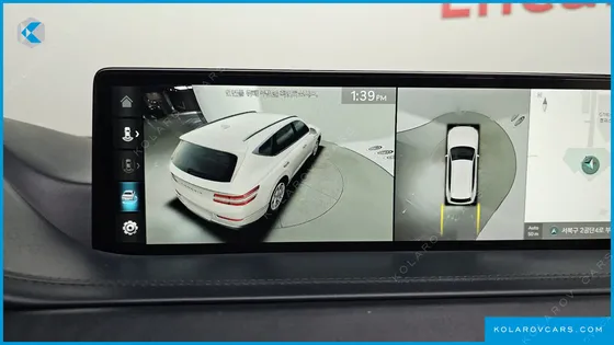 GENESIS GV80 2.5T GASOLINE AWD