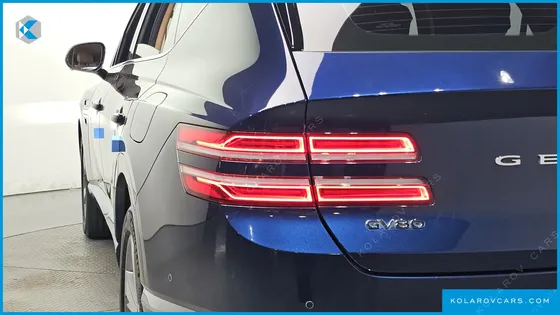 GENESIS GV80 2.5T GASOLINE AWD