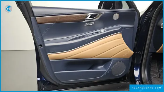 GENESIS GV80 2.5T GASOLINE AWD