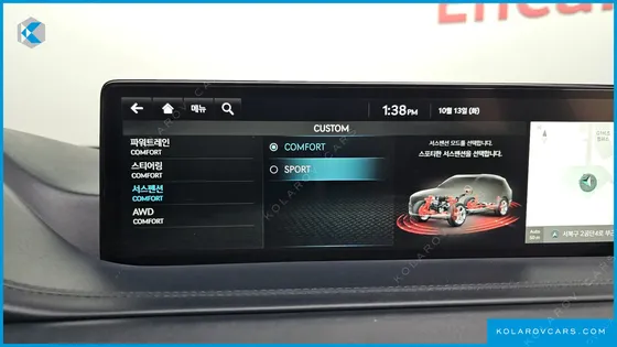 GENESIS GV80 2.5T GASOLINE AWD