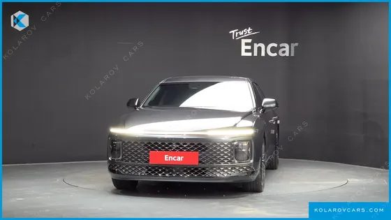 HYUNDAI GRANDEUR CALLIGRAPHY