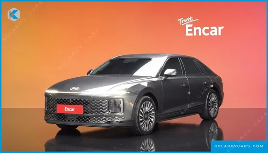 HYUNDAI GRANDEUR CALLIGRAPHY