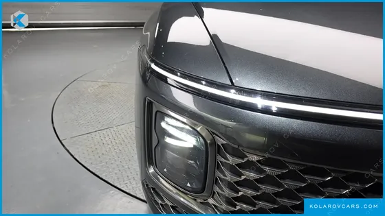 HYUNDAI GRANDEUR CALLIGRAPHY