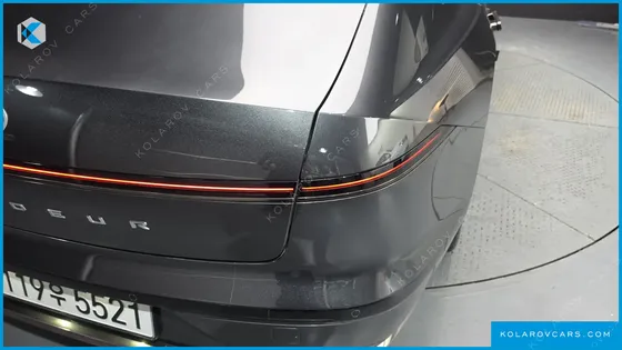 HYUNDAI GRANDEUR CALLIGRAPHY
