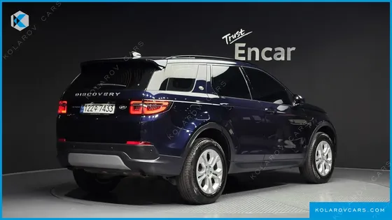 LAND ROVER DISCOVERY SPORT P250 S