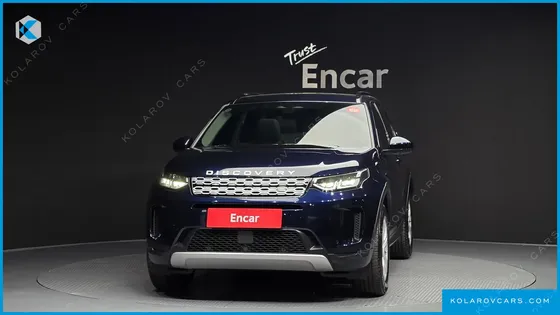 LAND ROVER DISCOVERY SPORT P250 S