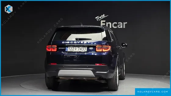 LAND ROVER DISCOVERY SPORT P250 S