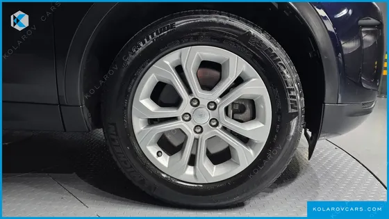 LAND ROVER DISCOVERY SPORT P250 S