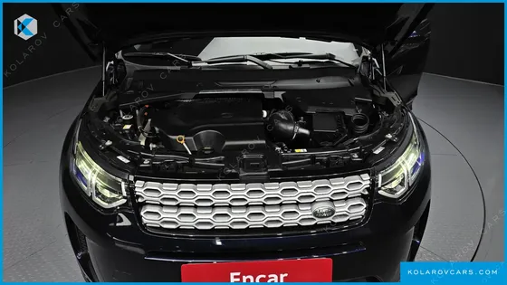 LAND ROVER DISCOVERY SPORT P250 S