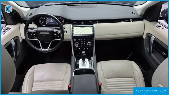 LAND ROVER DISCOVERY SPORT P250 S