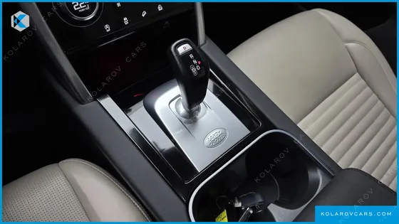 LAND ROVER DISCOVERY SPORT P250 S