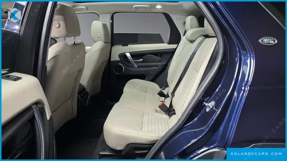 LAND ROVER DISCOVERY SPORT P250 S
