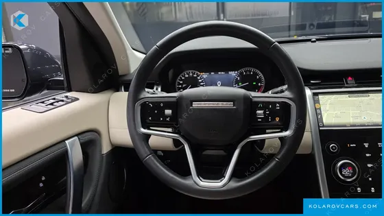 LAND ROVER DISCOVERY SPORT P250 S
