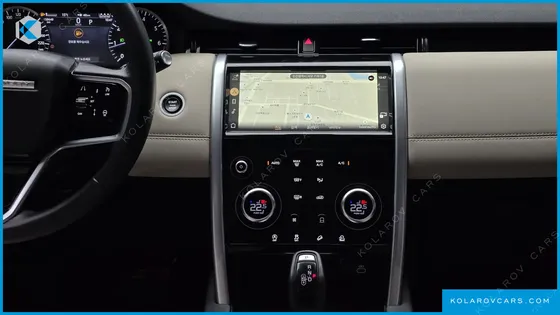 LAND ROVER DISCOVERY SPORT P250 S