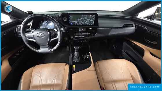 LEXUS ES EXECUTIVE