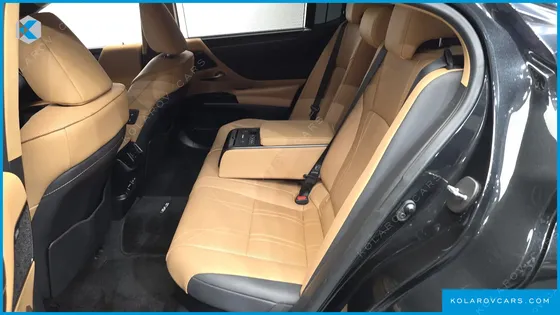 LEXUS ES EXECUTIVE