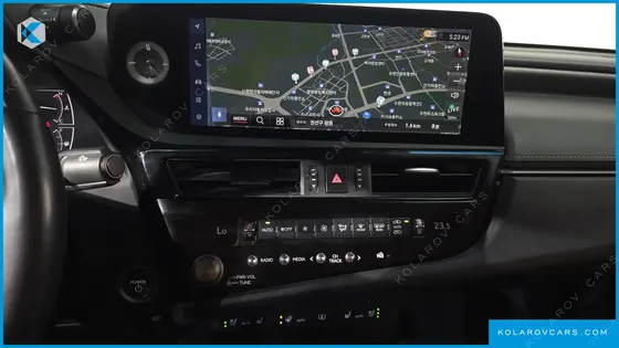 LEXUS ES EXECUTIVE
