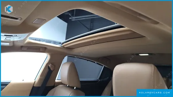 LEXUS ES EXECUTIVE