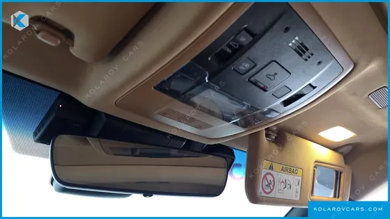 LEXUS ES EXECUTIVE